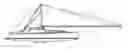 Fig. 01 - Trailerable sailboat with mast raising method