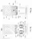 Fig. 09 - Method and apparatus for preventing arcing at ports exposed to a plasma in plasma processing chambers