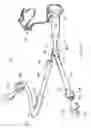 Fig. 08 - Retractable leash assembly