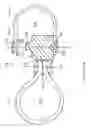 Fig. 09 - Retractable leash assembly