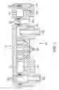 Fig. 03 - Instantaneous steam boiler
