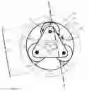 Fig. 02 - Efficient 5-phase motor with turbo and two compressible chambers