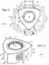 Fig. 02 - Rotors having flow-modifying members for use in rotary engines