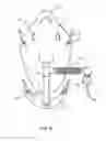 Fig. 03 - Face and tracheostomy nebulizing mask