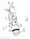 Fig. 02 - Medicament dispenser for an inhaler