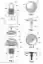 Fig. 02 - Check Valve and Pump for High Purity Fluid Handling Systems