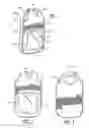 Fig. 02 - Automobile remote and key cover