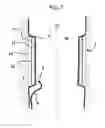 Fig. 06 - Pore fluid sampling system with diffusion barrier and method of use thereof