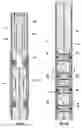 Fig. 09 - Casing expansion and formation compression for permeability plane orientation