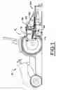 Fig. 02 - Automatic latch for three point hitch quick coupler and PTO connection module