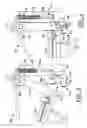 Fig. 04 - Automatic latch for three point hitch quick coupler and PTO connection module