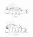 Fig. 03 - Hydraulic control system having an upper depth stop valve with bypass