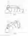 Fig. 04 - Hydraulic control system having an upper depth stop valve with bypass