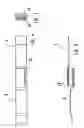 Fig. 05 - Transposition device for a prefabricated electrical canalization