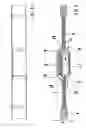 Fig. 07 - Transposition device for a prefabricated electrical canalization