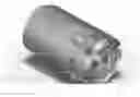 Fig. 01 - Core drill bit with extended crown height