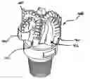 Fig. 01 - Thermally stable ultra-hard material compact constructions