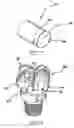 Fig. 07 - Thermally stable ultra-hard material compact constructions