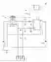Fig. 01 - Hydraulic steering system with protection against uncontrolled steering movements