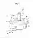 Fig. 02 - Electromagnetic clutch device and method for manufacturing same