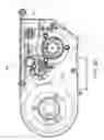 Fig. 23 - HIGH-SPEED SELF-TENSIONING CONVEYOR