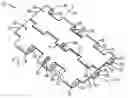 Fig. 01 - Modular belt link having a detachably fixed reinforcement link