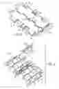 Fig. 02 - Modular belt link having a detachably fixed reinforcement link