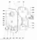 Fig. 01 - Locking and operating system for generator circuit breakers