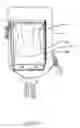 Fig. 09 - Holder for Personal Items