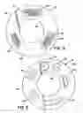 Fig. 04 - Retainer ring for a wire package and method of using the same