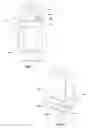 Fig. 07 - Method of vacuum packaging a single use disposable diaper