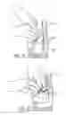 Fig. 12 - Method of vacuum packaging a single use disposable diaper