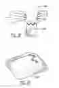 Fig. 14 - Method of vacuum packaging a single use disposable diaper