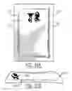 Fig. 22 - Method of vacuum packaging a single use disposable diaper