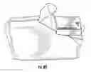 Fig. 55 - Method of vacuum packaging a single use disposable diaper