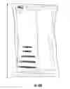 Fig. 66 - Method of vacuum packaging a single use disposable diaper