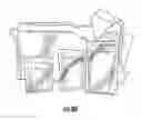 Fig. 46 - PACKAGE HAVING VACUUM PACKED ABSORBENT ARTICLE AND METHODS THEREOF