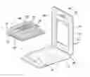 Fig. 01 - Display chamber packaging container and method for making