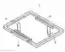 Fig. 01 - PACKAGING CONTAINER HAVING PRODUCT PROTECTION STRUCTURE