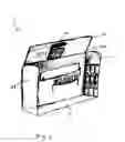 Fig. 06 - Carrying case for culinary essentials