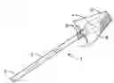 Fig. 01 - Nail polish removal implement kit