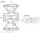 Fig. 07 - Controlled combustion for regenerative reactors with mixer/flow distributor