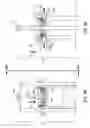 Fig. 08 - Nested-stacked tire separator and bottom unstacker with inflator