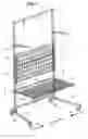 Fig. 02 - Adjustable shelving system