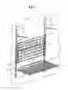 Fig. 03 - Adjustable shelving system