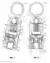 Fig. 02 - Device for storing wine in vacuum