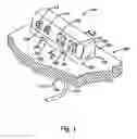 Fig. 02 - GROMMET ASSEMBLY ASSOCIATED WITH WORK SURFACES FOR HEATING AND COOLING LIQUIDS