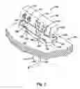 Fig. 03 - GROMMET ASSEMBLY ASSOCIATED WITH WORK SURFACES FOR HEATING AND COOLING LIQUIDS