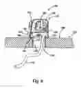 Fig. 06 - GROMMET ASSEMBLY ASSOCIATED WITH WORK SURFACES FOR HEATING AND COOLING LIQUIDS