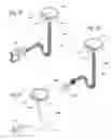 Fig. 12 - GROMMET ASSEMBLY ASSOCIATED WITH WORK SURFACES FOR HEATING AND COOLING LIQUIDS